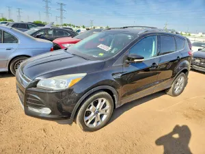 Ford Escape 2.0L 4 2014