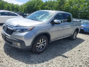 Honda Ridgeline 3.5L 6 2019