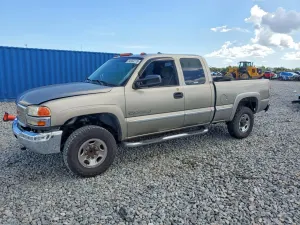 GMC Sierra 6.6L 8 2001