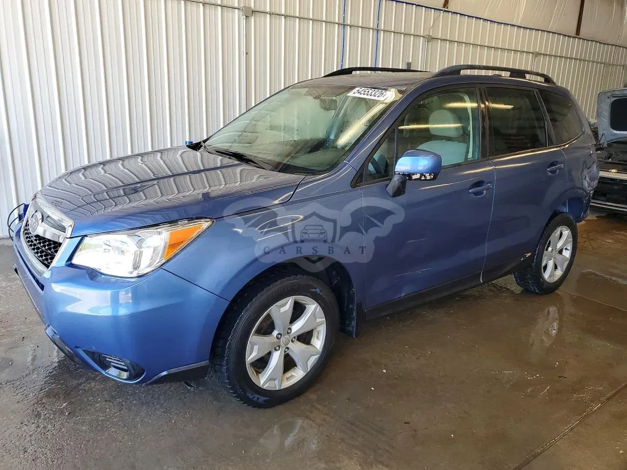 Subaru Forester 2.5L 4 2016