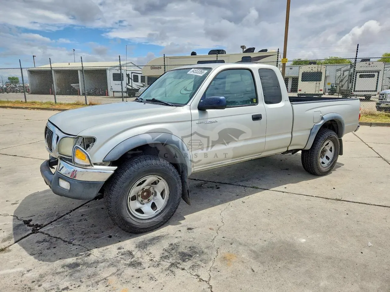 Toyota Tacoma 2.7L 4 2003