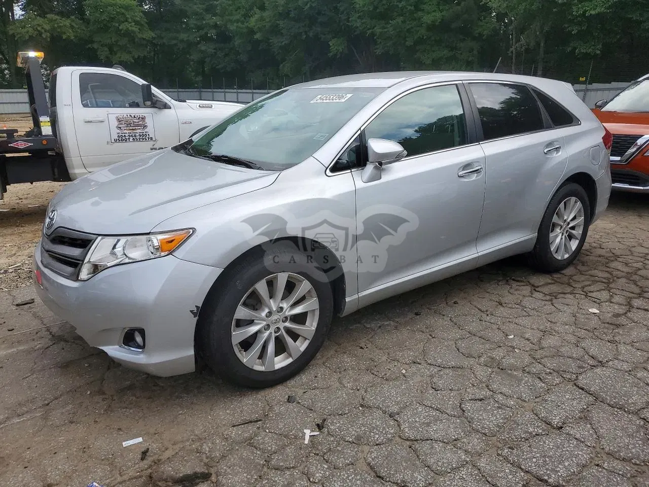 Toyota Venza 2.7L 4 2013