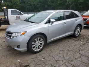 Toyota Venza 2.7L 4 2013