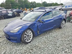 Tesla Model 3 2018