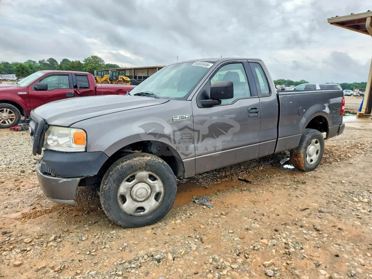 Ford F-150 4.2L 6 2005