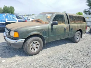 Ford Ranger 3.0L 6 2002