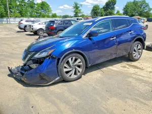 Nissan Murano 3.5L 6 2020
