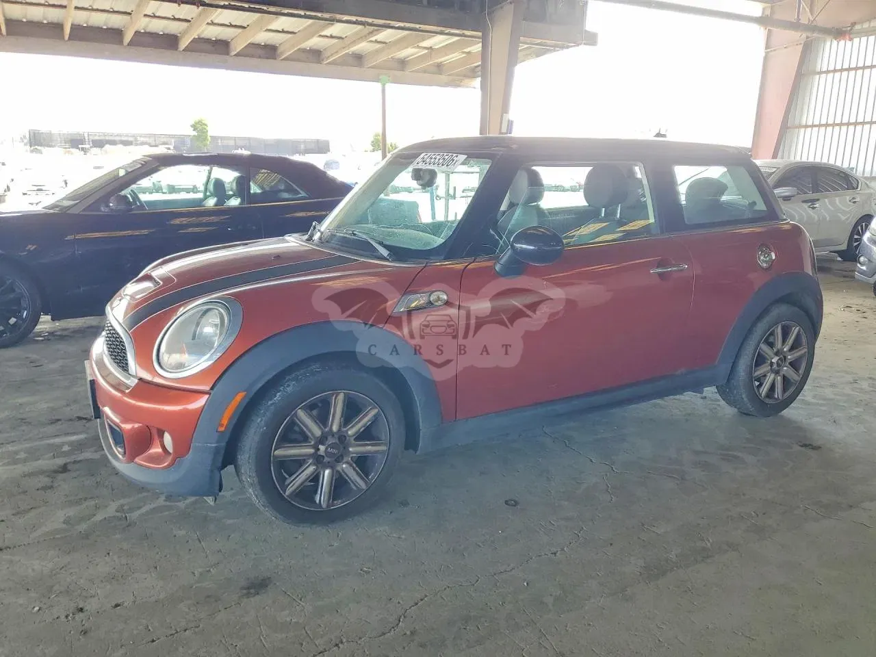 Mini Cooper 1.6L 4 2013