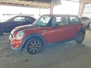 Mini Cooper 1.6L 4 2013