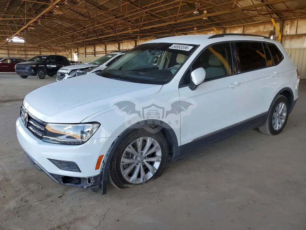 Volkswagen Tiguan 2.0L 4 2020