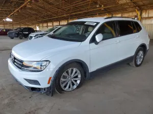 Volkswagen Tiguan 2.0L 4 2020