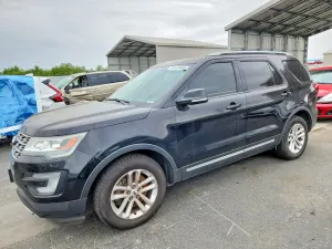 Ford Explorer 2.3L 4 2016