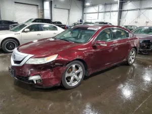 Acura TL 3.7L 6 2009