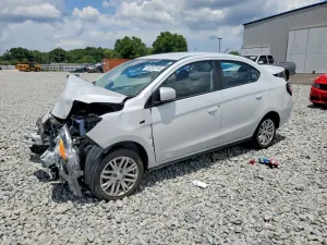 Mitsubishi Mirage 1.2L 3 2024
