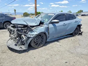 Honda Civic 1.5L 4 2018