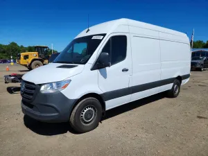 Mercedes-Benz Sprinter 2.0L 4 2024