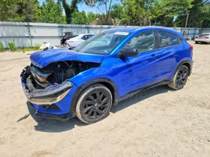 Honda HR-V 1.8L 4 2021
