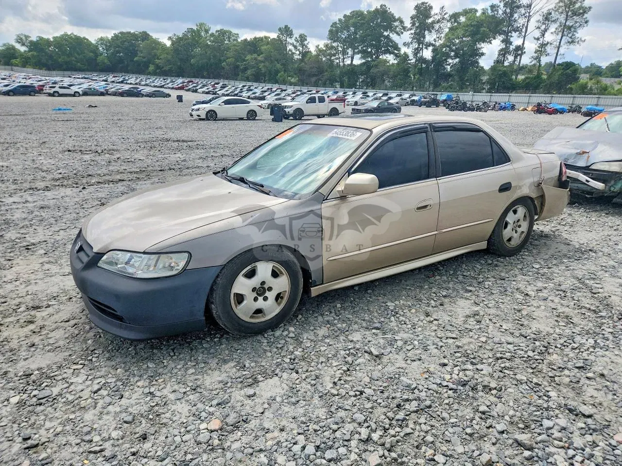 Honda Accord 3.0L 6 2001