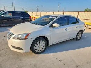 Nissan Sentra 1.8L 4 2013