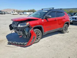 Jeep Compass 2.4L 4 2021