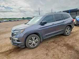 Honda Pilot 3.5L 6 2016