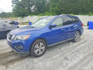 Nissan Pathfinder 3.5L 6 2018