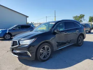 Acura MDX 3.5L 6 2018
