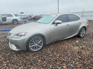 Lexus IS 2.5L 6 2015
