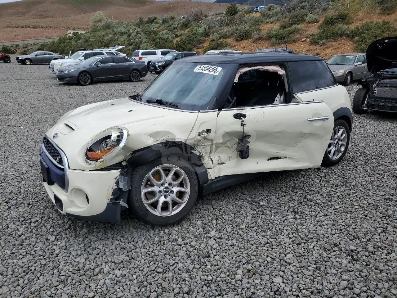 Mini Cooper 2.0L 4 2015