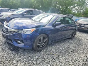 Honda Accord 2.4L 4 2016