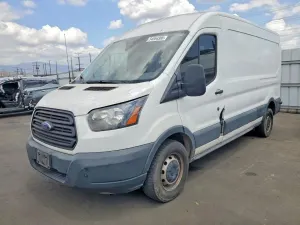 Ford Transit 3.7L 6 2017