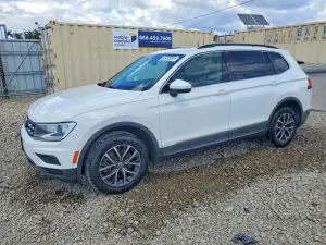 Volkswagen Tiguan 2.0L 4 2020