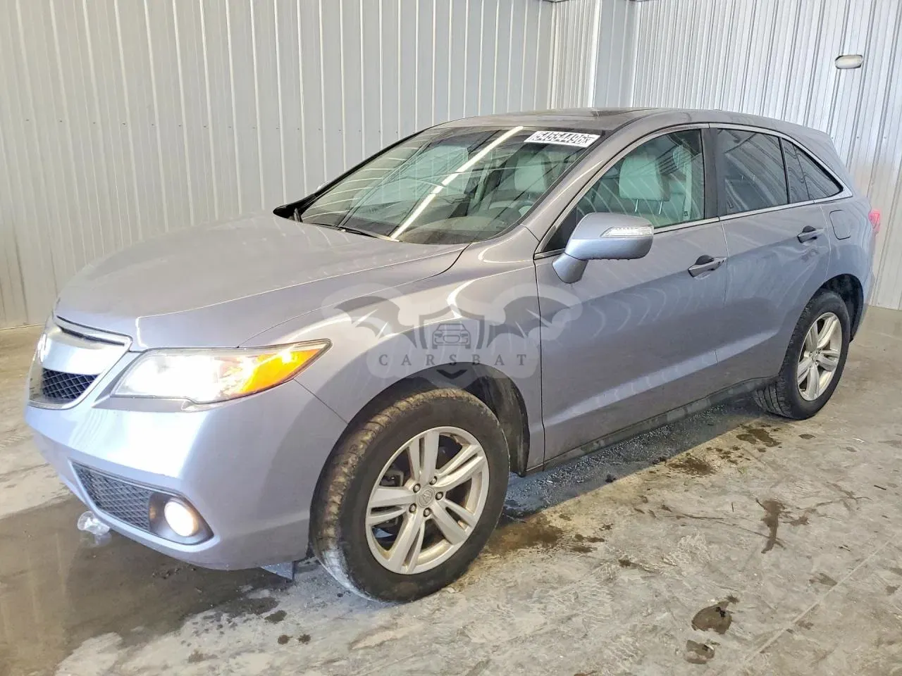 Acura RDX 3.5L 6 2015