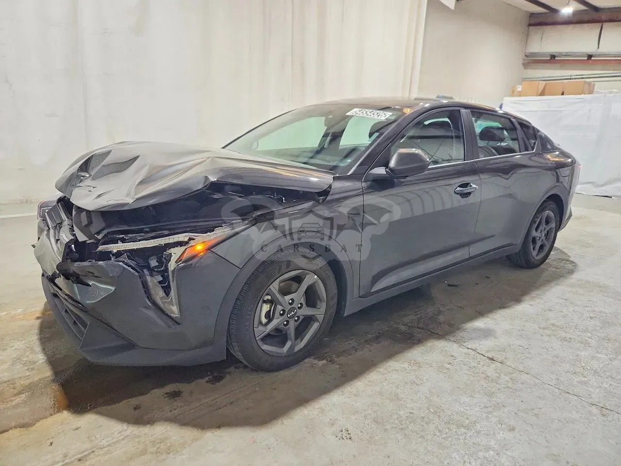 Kia K4 2.0L 4 2025