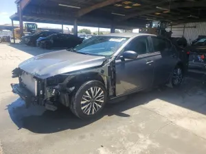 Nissan Altima 2.5L 4 2026