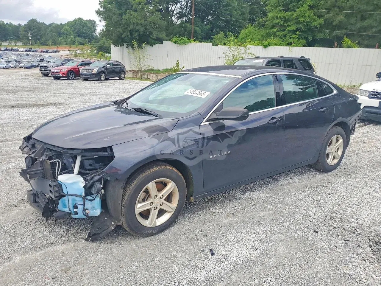 Chevrolet Malibu 1.5L 4 2023