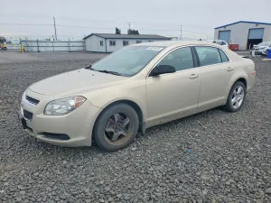 Chevrolet Malibu 2.4L 4 2011