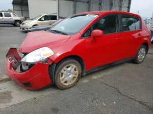 Nissan Versa 1.8L 4 2012
