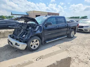 Chevrolet Silverado 1500 5.3L 8 2015