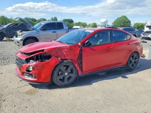Dodge Dart 2.4L 4 2014