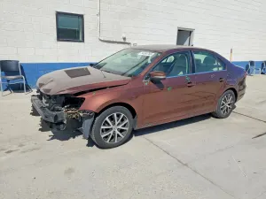 Volkswagen Jetta 1.4L 4 2017