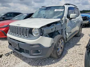 Jeep Renegade 2.4L 4 2017