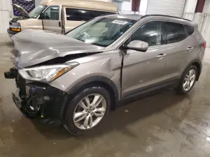 Hyundai Santa Fe 2.0L 4 2013