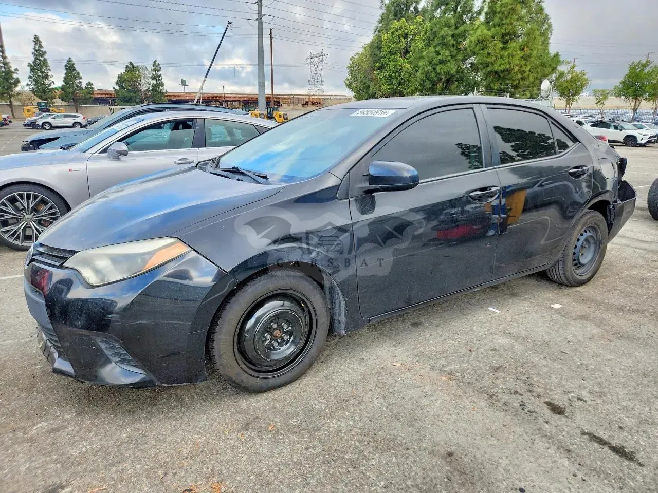 Toyota Corolla 1.8L 4 2016