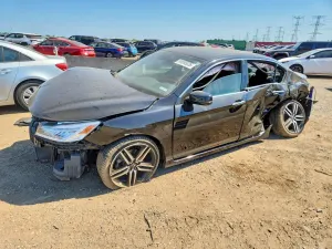 Honda Accord 3.5L 6 2017