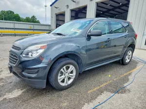 Chevrolet Equinox 2.4L 4 2017