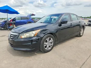 Honda Accord 2.4L 4 2011