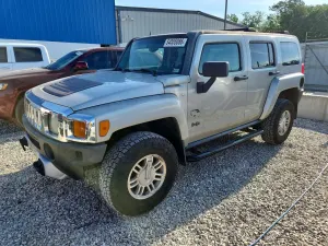 Hummer H3 3.7L 5 2008