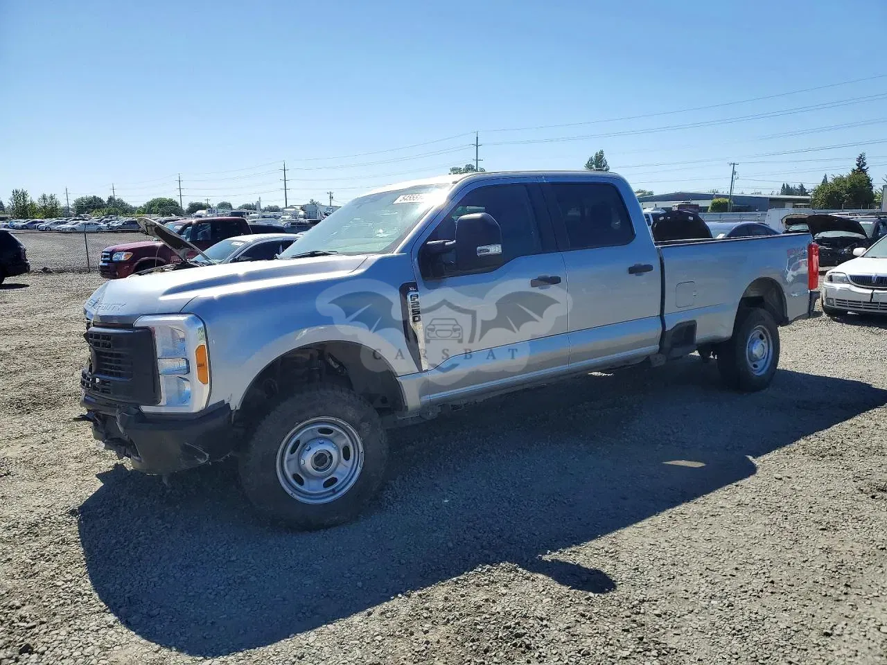Ford F-250 6.8L 8 2023