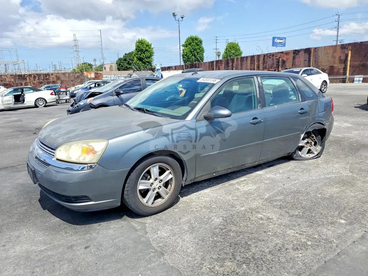 Chevrolet Malibu 3.5L 6 2005